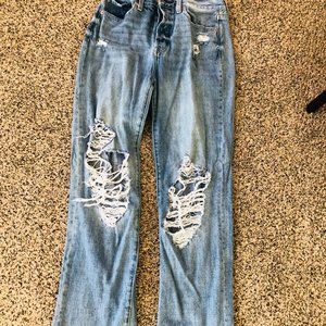 Pistola denim